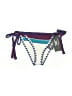 SAME SWIM Blue Swimsuit Bottoms Size M - photo 1