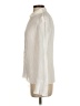 Unbranded 100% Polyester Ivory Long Sleeve Blouse Size S - photo 5