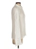 Unbranded 100% Polyester Ivory Long Sleeve Blouse Size S - photo 4