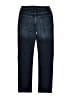 Gap Solid Blue Jeans Size 16 - photo 2