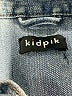 Kidpik Blue Denim Jacket Size 10 - photo 3