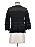 Ann Taylor LOFT 100% Cotton Black Pullover Sweater Size S - photo 2