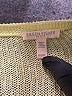 Eileen Fisher 100% Linen Yellow Pullover Sweater Size P (petite) - photo 6