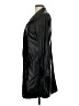 Shein 100% Polyester Black Raincoat Size 6 - photo 5