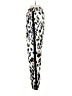 See and Be Seen 100% Polyester Animal Print Silver Casual Pants Size S - photo 5