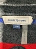 Court & Rowe Stripes Gray Pullover Sweater Size XS - photo 7