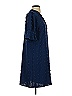 Unbranded Blue Casual Dress Size S - photo 4