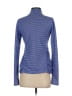 Be Inspired 100% Polyester Stripes Blue Track Jacket Size XS - photo 2