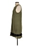 Current/Elliott Solid Green Casual Dress Size Sm (1) - photo 5