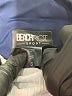 BEACHRIOT Sport Color Block Blue Active Pants Size S - photo 7