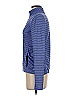 Be Inspired 100% Polyester Stripes Blue Track Jacket Size XS - photo 5