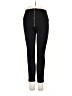 Bebe Solid Black Casual Pants Size S - photo 2