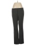 Ann Taylor LOFT Chevron-herringbone Gray Dress Pants Size 6 - photo 1