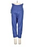 Zumba Wear Blue Active Pants Size S - photo 2