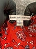 American Eagle Outfitters 100% Viscose Red Romper Size 10 - photo 4