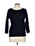 Ann Taylor LOFT Blue Pullover Sweater Size L - photo 1