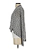 Aeropostale Gray Cardigan Size XS - photo 5