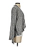 Aeropostale Gray Cardigan Size XS - photo 4