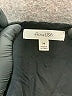 Active USA 100% Rayon Solid Black Romper Size M - photo 4