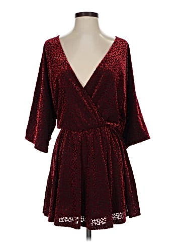 Buddy Love Cocktail Dress (view 1)