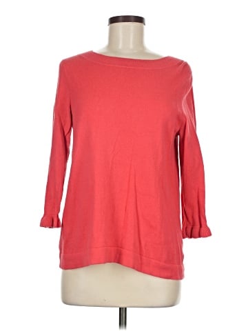 Pure Collection Pullover Sweater (view 1)