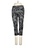 Zumba Wear Graphic Gray Active Pants Size S - photo 1