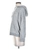 Pink Rose Gray Pullover Sweater Size S - photo 5
