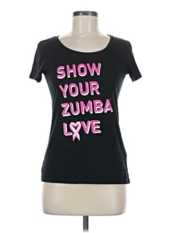 Zumba Wear Short Sleeve T-Shirt (view 1)