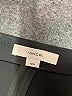 Vince. 100% Polyester Solid Black Formal Skirt Size M - photo 3
