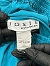 Josie by Natori 100% Polyester Solid Teal Casual Pants Size M - photo 3
