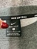 Nike 100% Polyester Gray Pullover Sweater Size S - photo 7