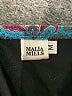 Malia Mills Paisley Teal Swimsuit Bottoms Size M - photo 3