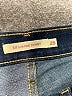 Levi's Solid Blue Jeans Size 28 waist - photo 7