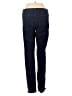 Navy Solid Blue Jeans Size 0 - photo 2
