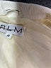 Assorted Brands 100% Cotton Ivory Blazer Size 12 - photo 6