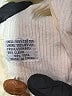 Assorted Brands 100% Cotton Ivory Blazer Size 12 - photo 7