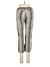 Dickies Stripes Ivory Casual Pants Size 9 - photo 2