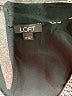 Ann Taylor LOFT 100% Rayon Black Romper Size XS - photo 4