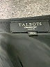 Talbots Solid Black Formal Skirt Size 18W - photo 3