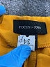 Focus 2000 100% Polyester Solid Orange Dress Pants Size 6 - photo 7