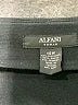 Alfani Solid Black Formal Skirt Size 14W - photo 4