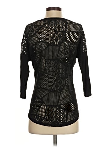 Cache 3/4 Sleeve Top (view 2)