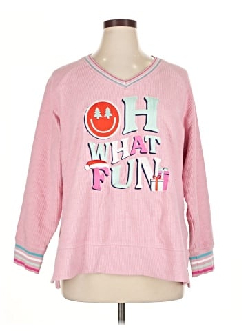 Jadelynn Brooke Sweatshirt (view 1)