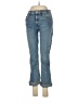 Hudson Jeans Hearts Blue Jeans Size 28 waist - photo 1