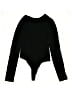 Wilfred Free Black Bodysuit Size M - photo 1