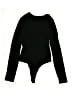 Wilfred Free Black Bodysuit Size M - photo 2