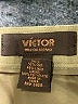 Victor Alfaro 100% Polyester Solid Tan Ivory Casual Skirt Size 12 (petite) - photo 4