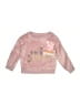 Peppa Pig 100% Polyester Pink Sweatshirt Size 18-24 mo - photo 1