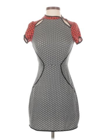 Silence and Noise Cocktail Dress (view 1)