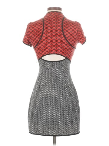 Silence and Noise Cocktail Dress (view 2)